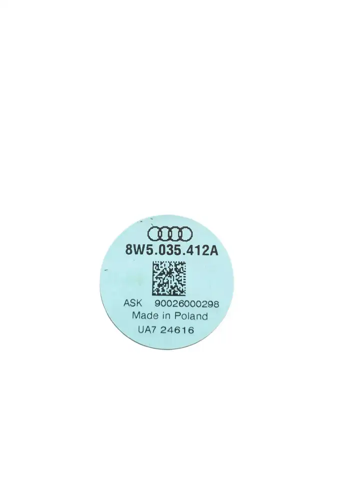 Audi A4 S4 B9 (2015 - 2019) 8W5035297 Комплект аудиосистемы — фото 3