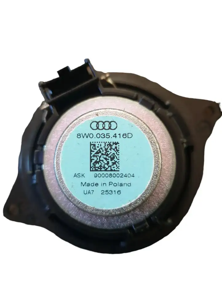 Audi A4 S4 B9 (2015 - 2019) 8W5035297 Комплект аудиосистемы — фото 18