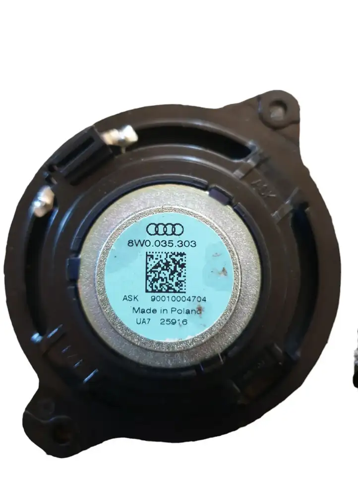 Audi A4 S4 B9 (2015 - 2019) 8W5035297 Комплект аудиосистемы — фото 21