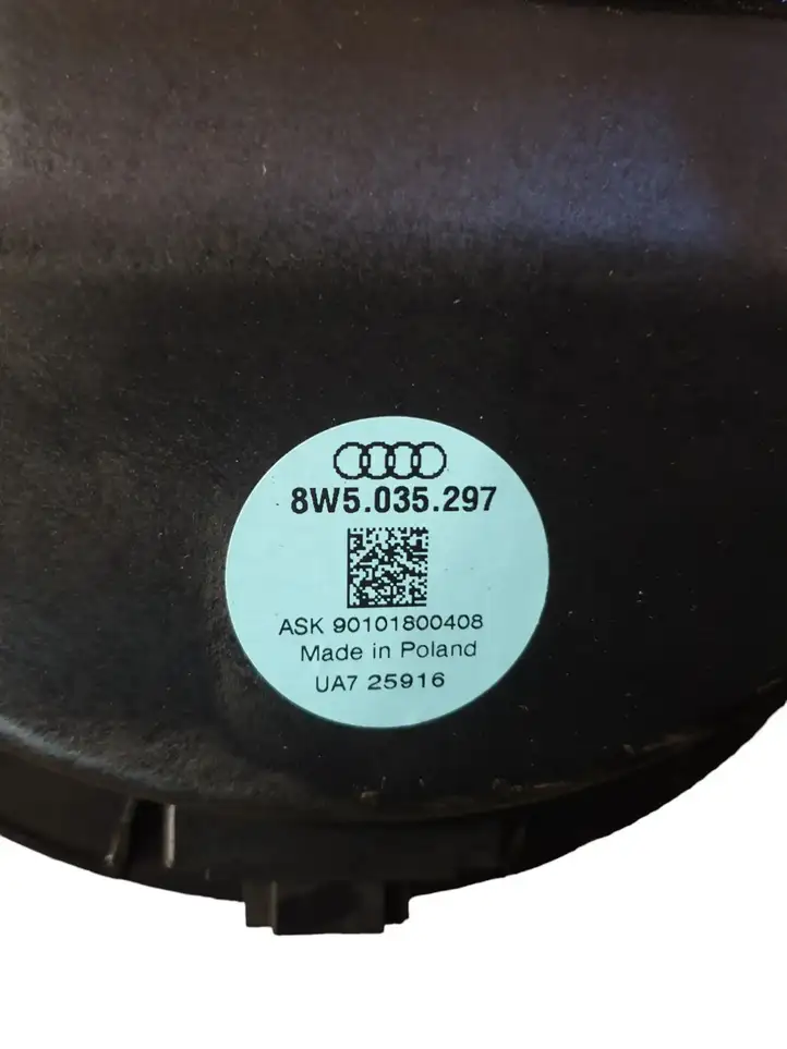 Audi A4 S4 B9 (2015 - 2019) 8W5035297 Комплект аудиосистемы — фото 22