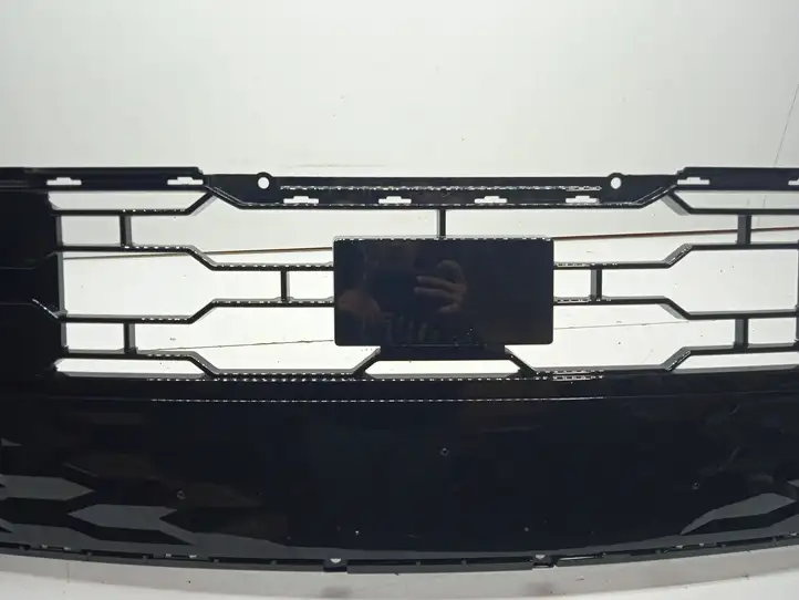 Kia Niro (2016 - ) 86531AO060 Нижняя решетка переднего бампера — фото 5