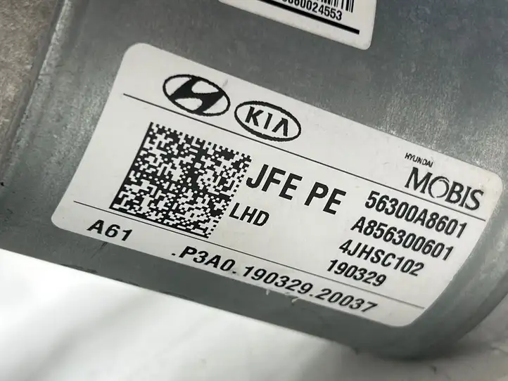 Kia Optima (2018 - ) 81900-D4710 Комплект оси рулевого колеса — фото 2