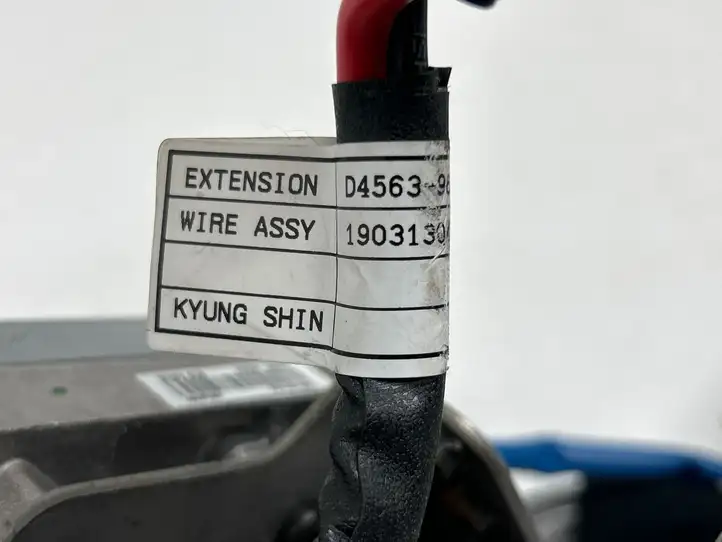 Kia Optima (2018 - ) 81900-D4710 Комплект оси рулевого колеса — фото 10