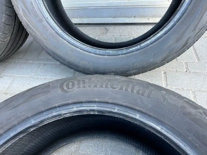 Nissan Qashqai (2017 - 2020) Летняя шина R19 — фото 2