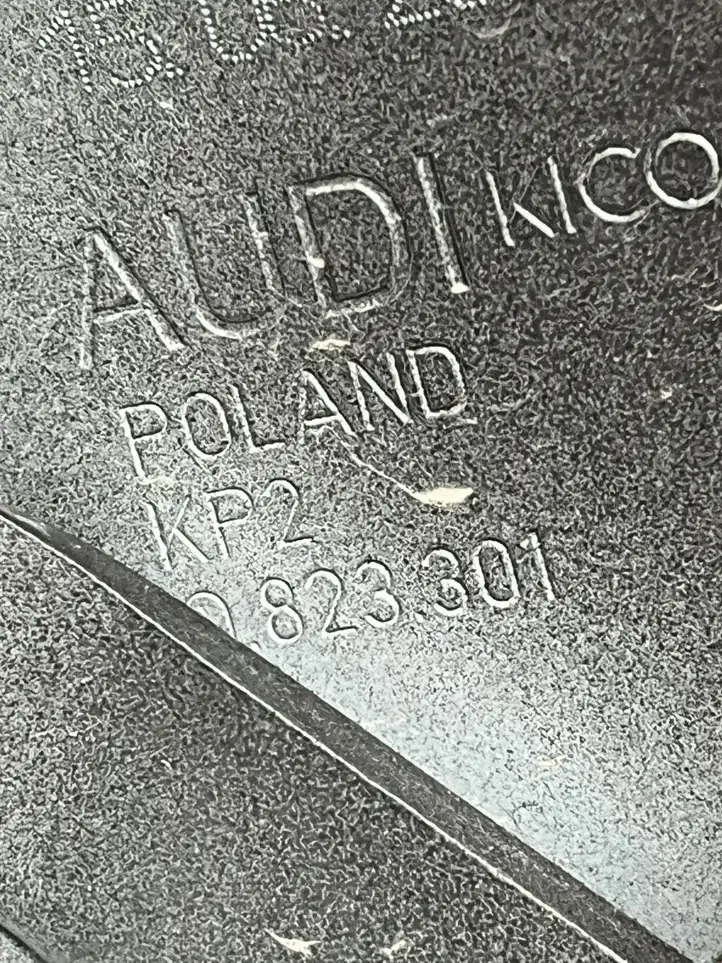 Audi A8 S8 D5 (2017 - ) 4n0823301 Петли капота — фото 5