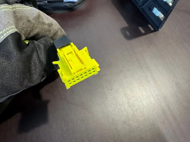 Dodge Durango (2013 - ) 68333560AB Проводка панели приборов — фото 2