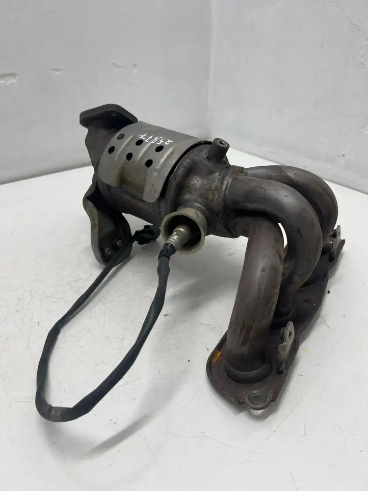 Hyundai i20 (GB IB) (2014 - 2018) 03AH1 Катализатор / DPF / FAP — фото 5