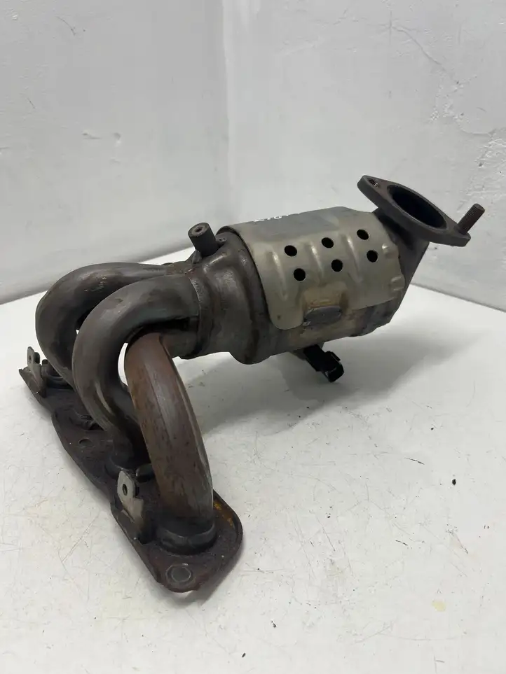 Hyundai i20 (GB IB) (2014 - 2018) 03AH1 Катализатор / DPF / FAP — фото 7