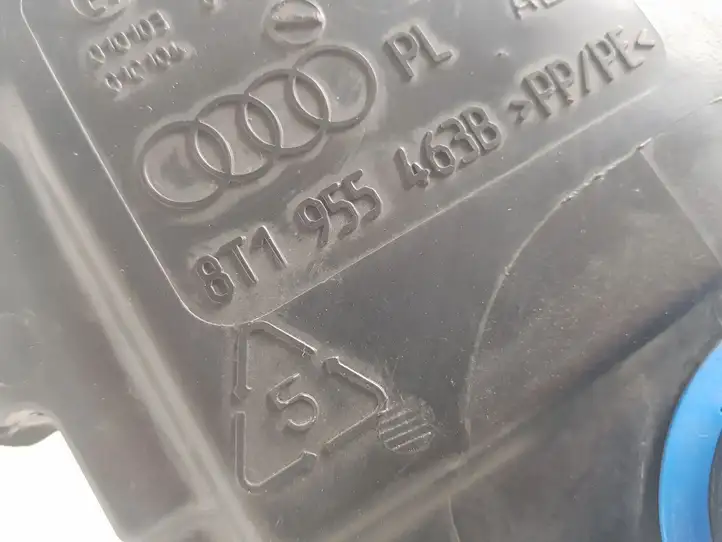 Audi A5 8T 8F (2011 - 2016) 8T1955463B Горловина бачка омывателя — фото 2