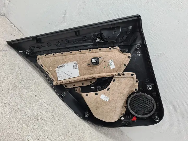 Volkswagen Golf VII (2013 - 2019) 5G4868074C Обшивка задней двери — фото 7