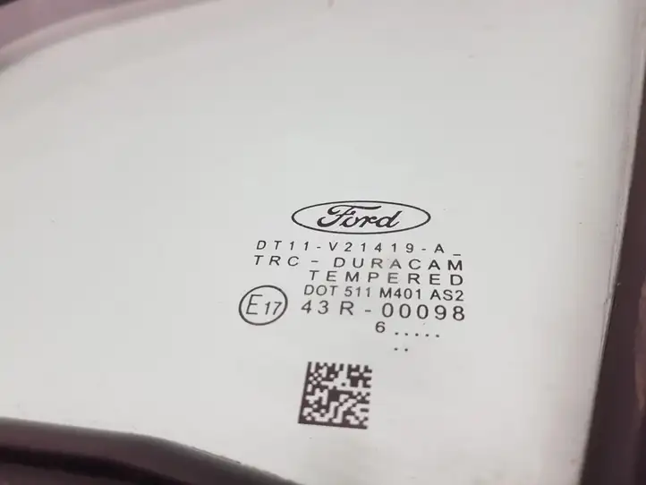 Ford Transit - Tourneo Connect (2009 - 2017) DT11V21419A Форточка двери — фото 3