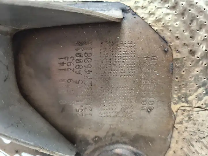 BMW 1 F20 F21 (2011 - 2019) 8518141 Катализатор / DPF / FAP — фото 7