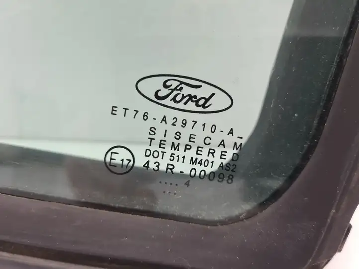 Ford Transit Courier (2014 - 2022) ET76A29710A Форточка двери — фото 2