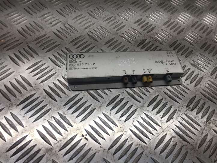 8E9035225P Audi A4 S4 B7 8E 8H Antenos stiprintuvas