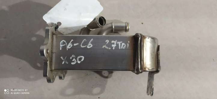 BTW059131511 Audi A6 S6 C6 4F EGR aušintuvas