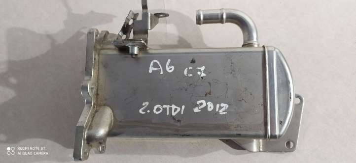 8R0971845E Audi A6 S6 C7 4G EGR aušintuvas