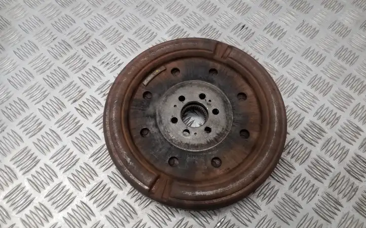 Volkswagen Sharan (2010 - 2015) 415074409 Двухмассовый маховик — фото 1