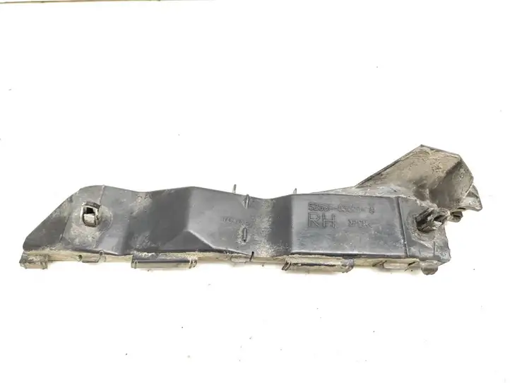 Toyota Avensis T250 (2003 - 2006) 5253505020 Кронштейн переднего бампера — фото 1