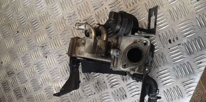 059131063d Audi A6 S6 C6 4F EGR aušintuvas