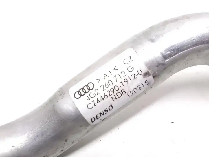 Audi A6 C7 (2014 - 2018) 4G2260712G Трубки и шланги кондиционера — фото 5