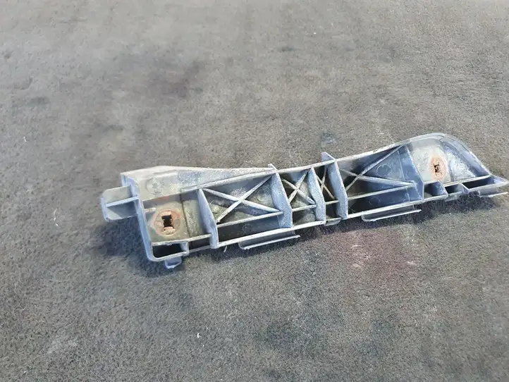 Toyota Avensis T250 (2003 - 2006) 5253505020C Кронштейн переднего бампера — фото 1