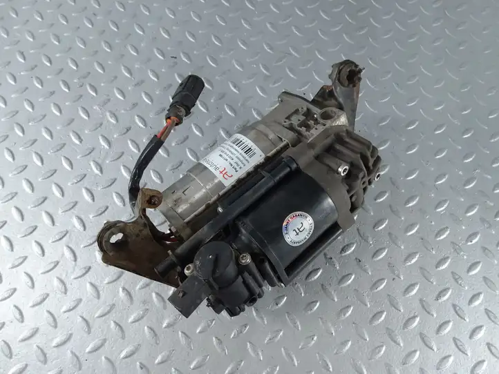 Audi A6 C7 (2011 - 2014) 4G0616005C Компрессор пневмоподвески — фото 1