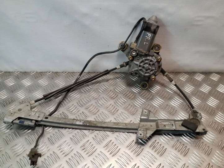 4A0837397A Audi 100 S4 C4 Priekinio el. lango pakėlimo mechanizmo komplektas