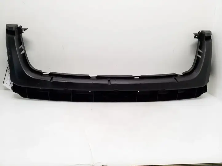 Volkswagen Touareg I (2002 - 2010) 7L6807699 Кронштейн переднего бампера — фото 1