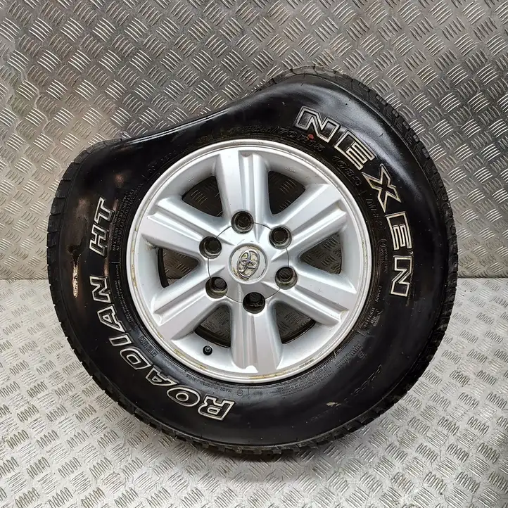 Toyota Hilux   426110KC20 Обод (ободья) колеса из легкого сплава R 15