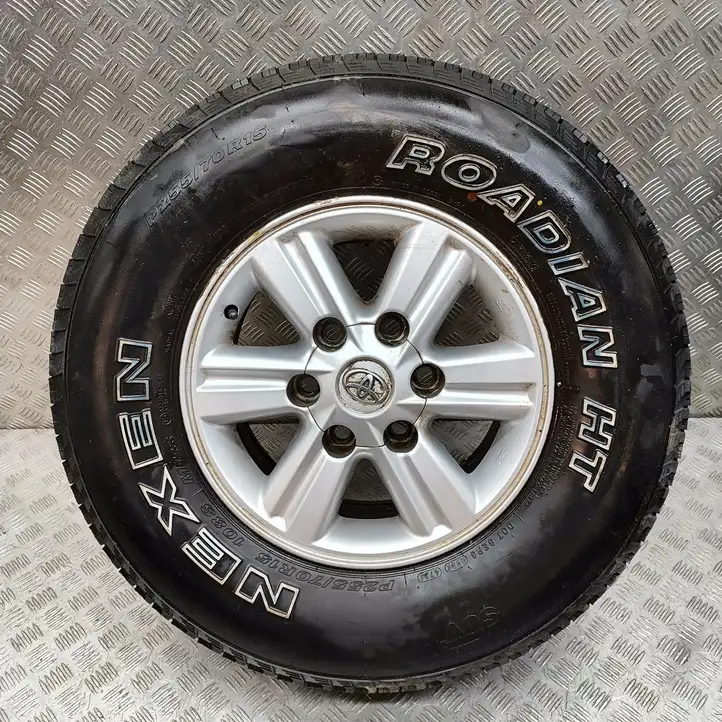 Toyota Hilux   426110KC20 Обод (ободья) колеса из легкого сплава R 15