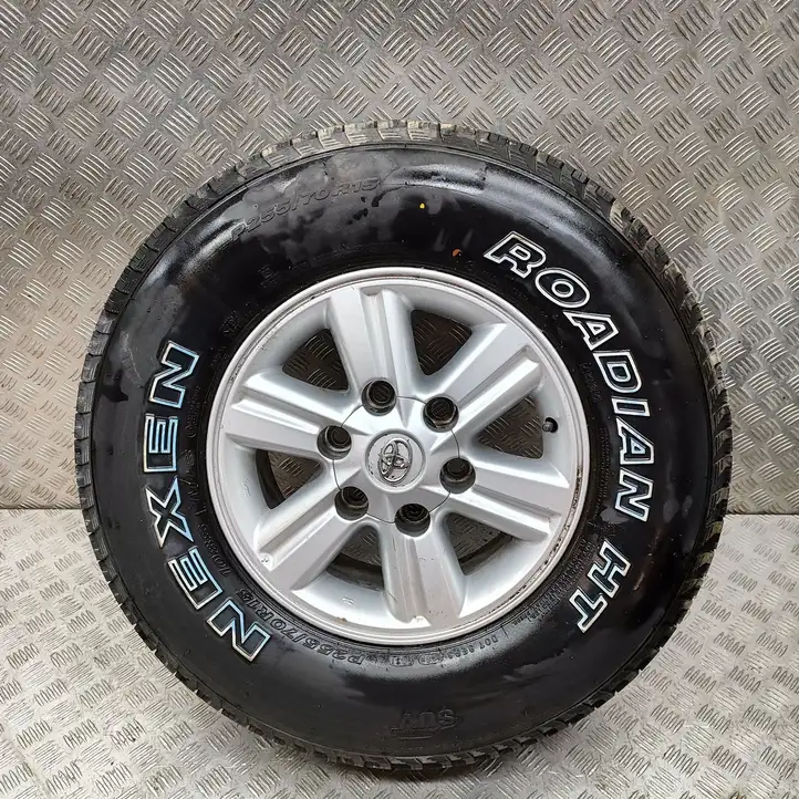 Toyota Hilux   426110KC20 Обод (ободья) колеса из легкого сплава R 15