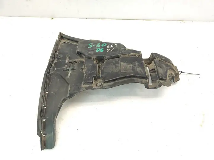 Volvo S60 (2004 - 2010) 08693181 Кронштейн переднего бампера — фото 1