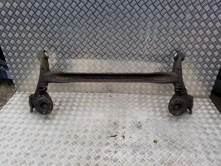 Kia Rio    Задний мост