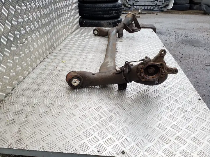 Kia Rio    Задний мост