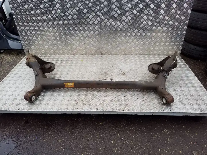 Kia Rio    Задний мост