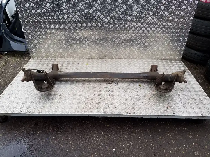 Kia Rio    Задний мост