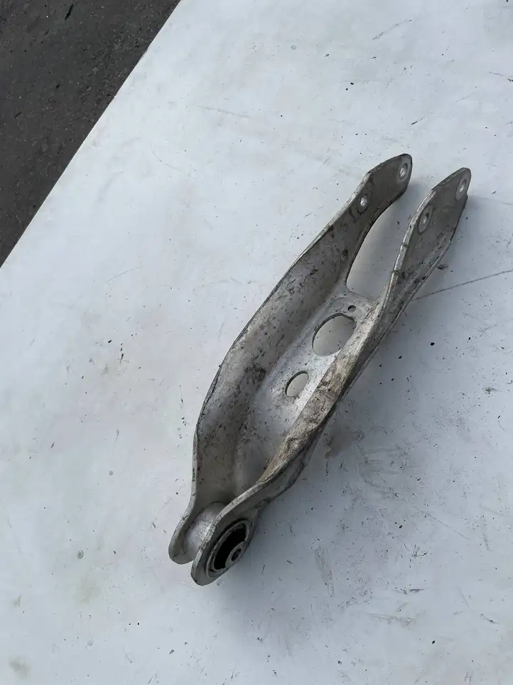 Audi Q7 4M (2015 - ) 4M0505311J Вилка подвески — фото 2