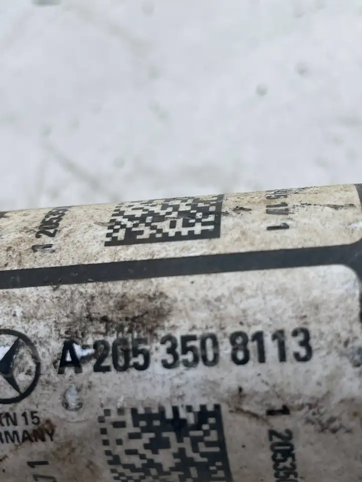 Mercedes-Benz C W205 (2014 - 2021)  A2053508113 Задняя полуось