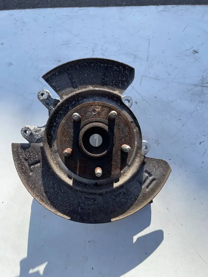 Tesla Model 3 (2017 - 2023) 600643200A Ступица колеса — фото 1