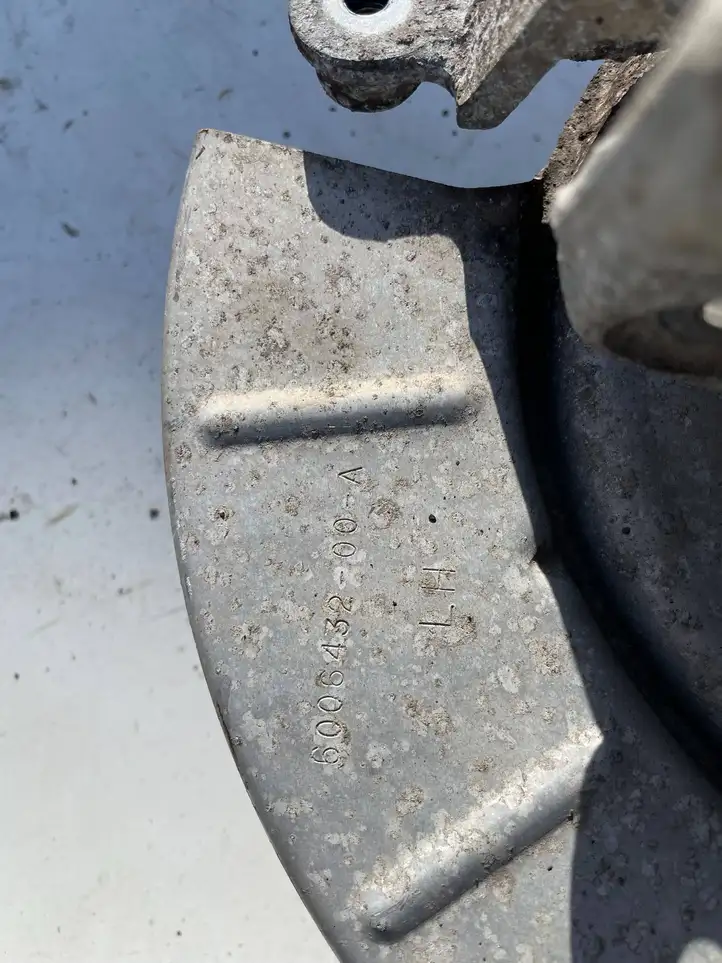 Tesla Model 3 (2017 - 2023) 600643200A Ступица колеса — фото 3