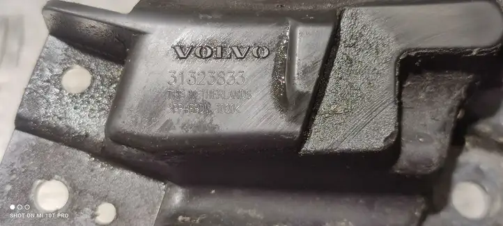 Volvo S60 (2010 - 2013) 31323833 Кронштейн переднего бампера — фото 2