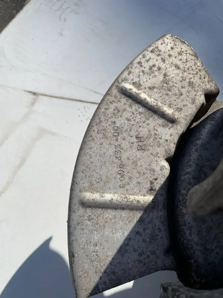 Tesla Model 3 (2017 - 2023) 600643300A Ступица колеса — фото 3