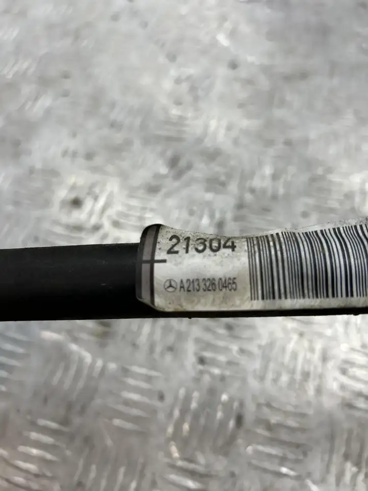 Mercedes-Benz E W213   A2133260465 Тяга стабилизатора