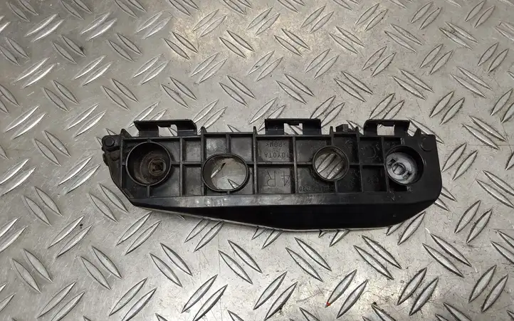 Toyota Verso (2012 - 2015) 525350F020 Кронштейн переднего бампера — фото 1