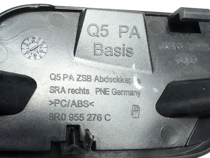 Audi Q5 SQ5 (2012 - 2017) 8r0955276c Крышка омывателя фар — фото 4