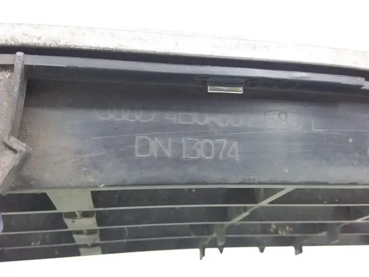 Audi A6 S6 C5 4B (2001 - 2004) 4B0807683L Нижняя решетка переднего бампера — фото 3