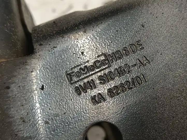 Ford Focus (2005 - 2008) 8V41S10482AA Усилитель переднего бампера — фото 3