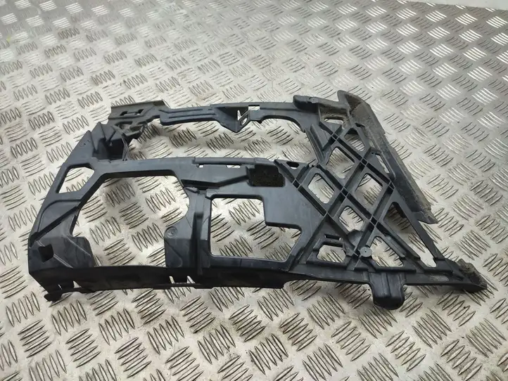 Volkswagen Golf VII (2013 - 2019) 5G0807724D Кронштейн переднего бампера — фото 1