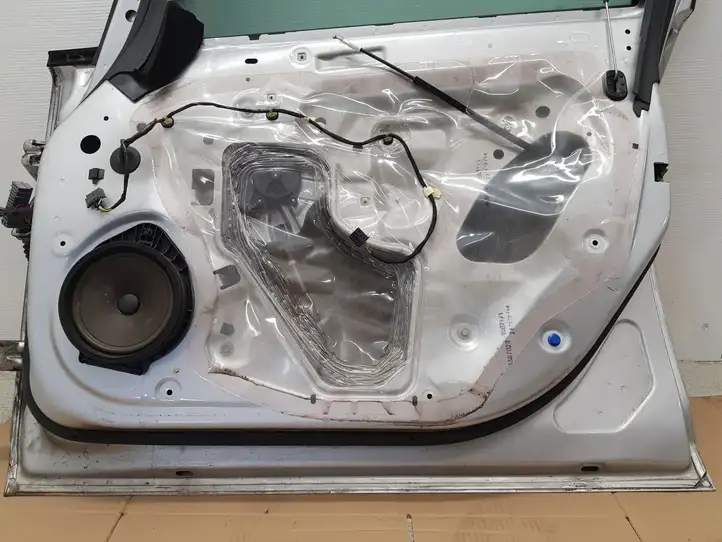 Opel Astra J (2009 - 2012) Дверь — фото 9