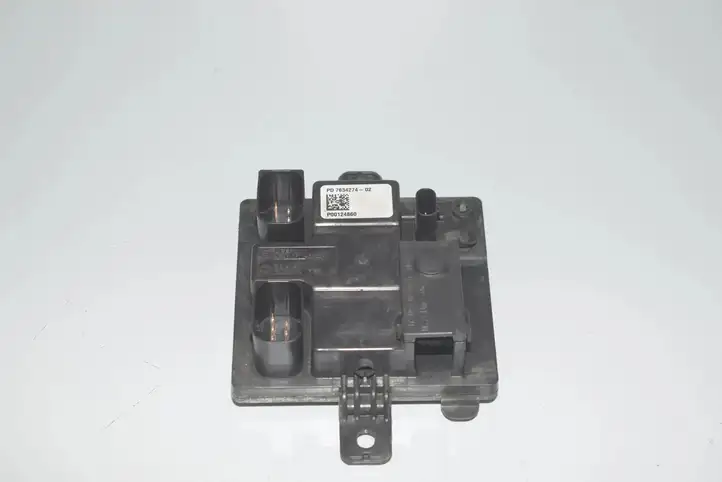 BMW 6 F06 Gran coupe (2012 - 2018) 7634274 Блок управления электропитанием — фото 1